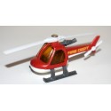 Matchbox Fire Department Helicopter