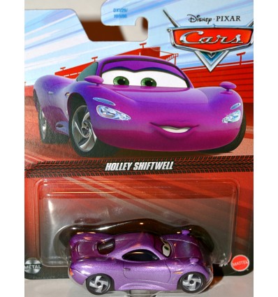 Disney Cars - Holly Shiftwell - Supercar