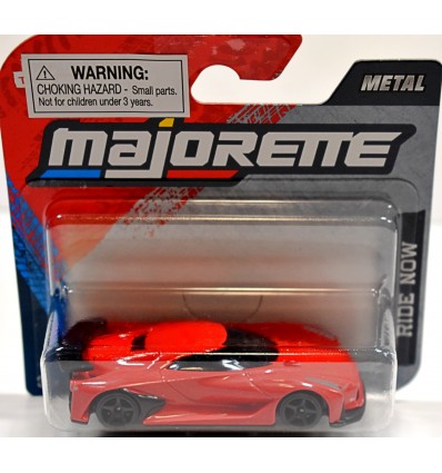 Majorette - Nissan Vision Gran Turismo