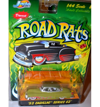 Jada Road Rats - 1953 Cadillac Series 62