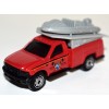Matchbox - Ford F-250 Superduty Ocean Rescue Truck with Raft