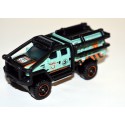 Matchbox - Ford F-350 Superduty National Parks truck with rollover skeleton