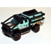 Matchbox - Ford F-350 Superduty National Parks truck with rollover skeleton