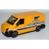 Matchbox - Ford Transit Body & Paint Shop Truck