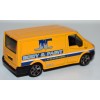 Matchbox - Ford Transit Body & Paint Shop Truck