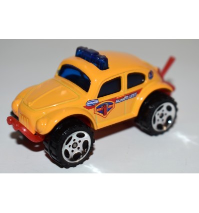 Matchbox - Volkswagen Baja Bug 4x4 Fire Rescue