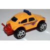 Matchbox - Volkswagen Baja Bug 4x4 Fire Rescue