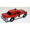Matchbox - 1955 Buick FIre Chief Car
