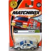 Matchbox Police Car