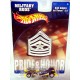 Hot Wheels Military Rods - US NAVY Blue Angels Jet Threat