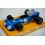 Poli Toys - FX-1 - Tyrrell Ford F1 Race Car 