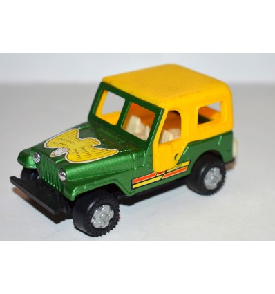 Holly Toys - Jeep Golden Eagle