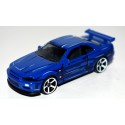 Majorette - Nissan Skyline GT-R (R34)