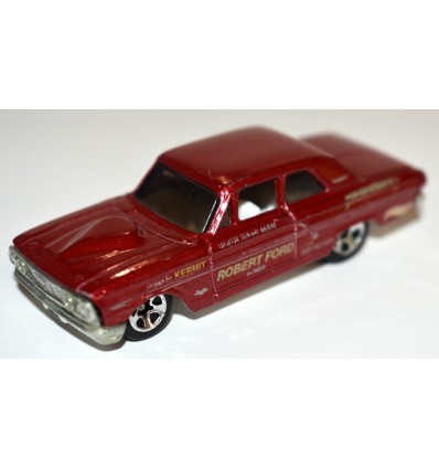 Hot Wheels - Ford Fairlane NHRA Thunderbolt
