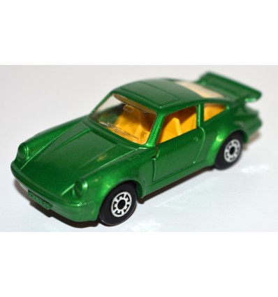 Matchbox Porsche 911 Turbo