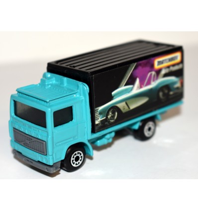 Matchbox - Volvo Container Truck - Corvette Auto Parts