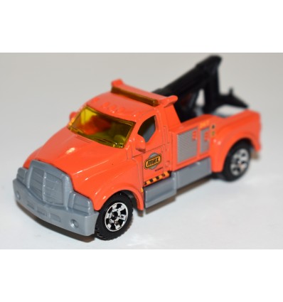 Matchbox Heavy Duty Tow Truck - Wrecker