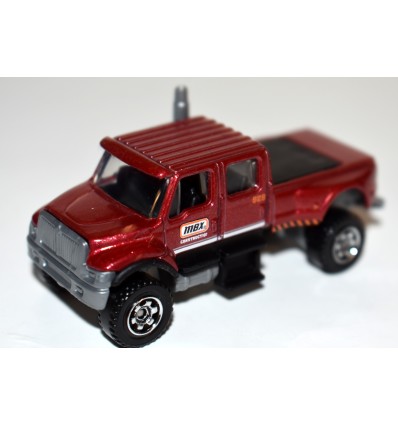 Matchbox International CXT Pickup Truck