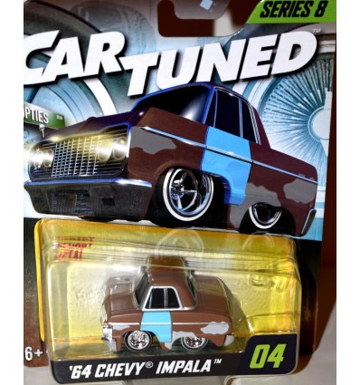 MGA Entertainment - CarTuned - 64 Chevy Impala