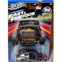 Hot Wheels Silver Series - Fast & Furious Dream Lineup - Chevy Fleetline