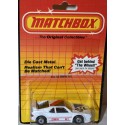  Matchbox BMW M1 Race Car