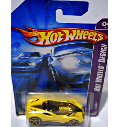Hot Wheels Cul8r