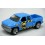 Matchbox - Chevrolet Silverado Crew Cab Contractor Pickup Truck