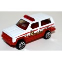 Matchbox - Jeep Cherokee Fire Chief