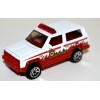 Matchbox - Jeep Cherokee Fire Chief