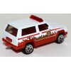 Matchbox - Jeep Cherokee Fire Chief