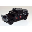 Matchbox - Police Hummer