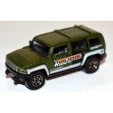 Matchbox Hummer H3 4x4 Rafting Truck