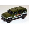 Matchbox Hummer H3 4x4 Rafting Truck