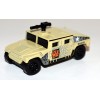 Matchbox - Military Hum Vee with Gun Turret