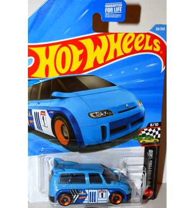 Hot Wheels - Renault ESPACE F1