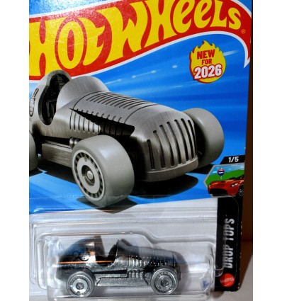 Hot Wheels New for 2026 - Pass N Go - Monopoly Race Car