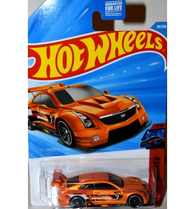 Hot Wheels - Cadillac ATS-V R Race Car