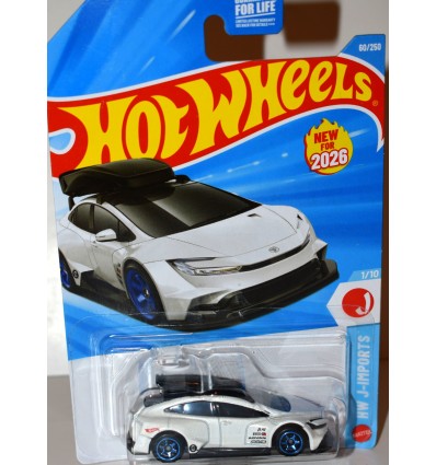 Hot Wheels - New for 2026 - Toyota Prius Custom