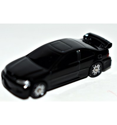 Jada Hollywood Rides - Fast & Furious Heist Honda Civic EJ1