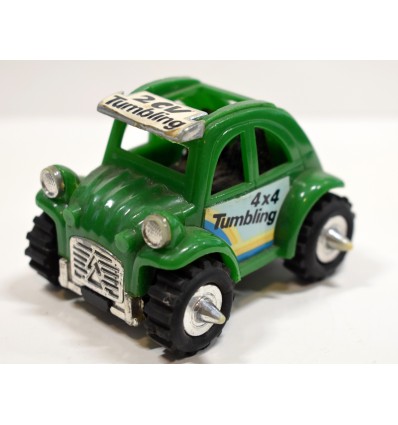 SuperToys - Citroen 2CV 4x4 Tumbling