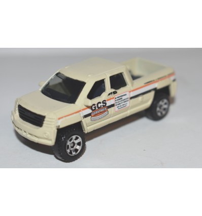 Matchbox GMC Terradyne Pickup Truck