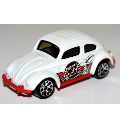 Matchbox 1962 Volkswagen Beetle Soft Top Burger Zone