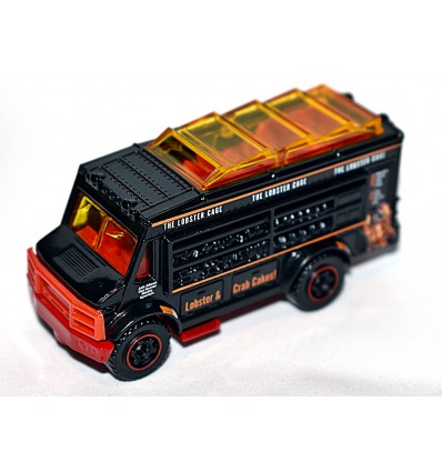 Matchbox - Lobster and Crab Cake Food Truck