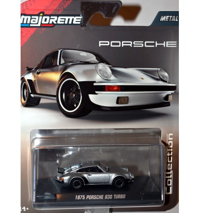 Majorette Collector Series - 1975 Porsche 930 Turbo