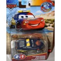 Disney CARS - Race & Rescue Series - Lightning McQueen Color Changer