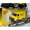 MGA Entertainment - CarTuned - 1979 GMC Vandura Speedshop Shop Van