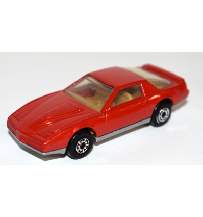 Matchbox Pontiac Firebird SE 