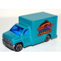 Matchbox - Fish Market Ford Box Truck