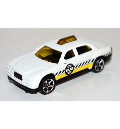 Matchbox - Taxi Cab