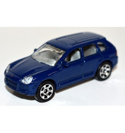 Matchbox - Porsche Cayenne Turbo